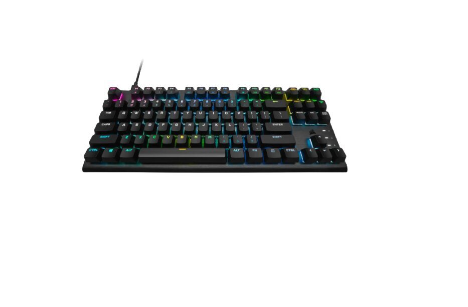 Corsair K60 PRO TKL hind ja info | Klaviatuurid | hansapost.ee