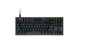 Corsair K60 PRO TKL цена и информация | Клавиатура с игровой мышью 3GO COMBODRILEW2 USB ES | hansapost.ee