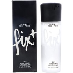 Niisutav meigikinnitussprei Mac Fix+, 100 ml hind ja info | Jumestuskreemid ja puudrid | hansapost.ee