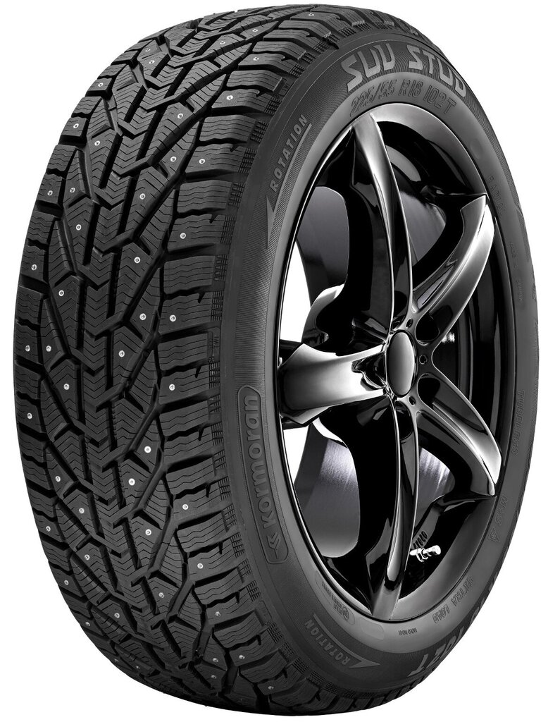 Kormoran Stud 2 205/55R16 94 T цена и информация | Talverehvid | hansapost.ee