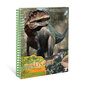 Loominguline raamat Dinos Art Scratch & Sketch, 15201 hind ja info | Arendavad laste mänguasjad | hansapost.ee