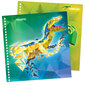 Loominguline raamat Dinos Art Sticker-by-Number, 15202 hind ja info | Arendavad laste mänguasjad | hansapost.ee