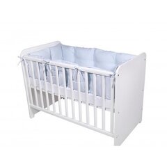 Комплект защиты для детской кроватки Lorelli, синий цвет цена и информация | Товары для безопасности детей дома | hansapost.ee