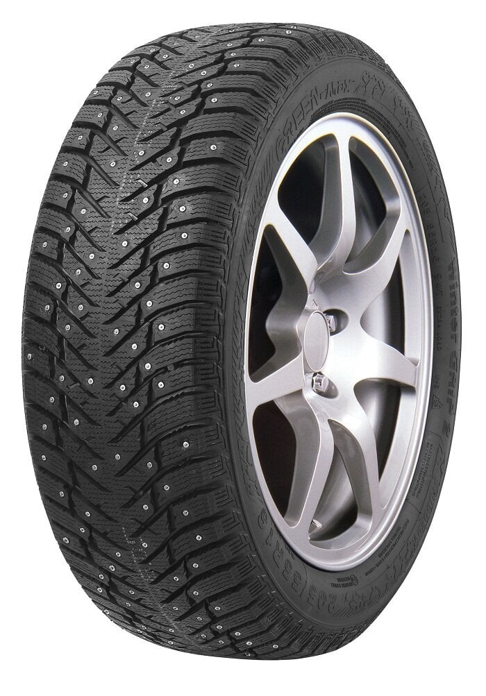 Ling Long Green Max Winter grip 2 255/35R19 96 T цена и информация | Talverehvid | hansapost.ee