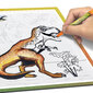 Loominguline komplekt Dinosart Tracing Light Pad, 15151 цена и информация | Arendavad laste mänguasjad | hansapost.ee