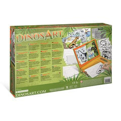 Творческий набор Dinosart Tracing Light Pad, 15151 цена и информация | Dinos Art Товары для детей и младенцев | hansapost.ee