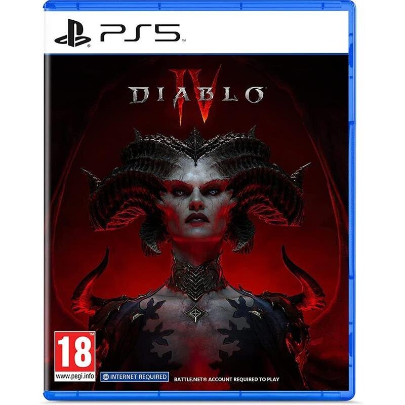 Diablo IV PlayStation 5 hind ja info | Konsooli- ja arvutimängud | hansapost.ee