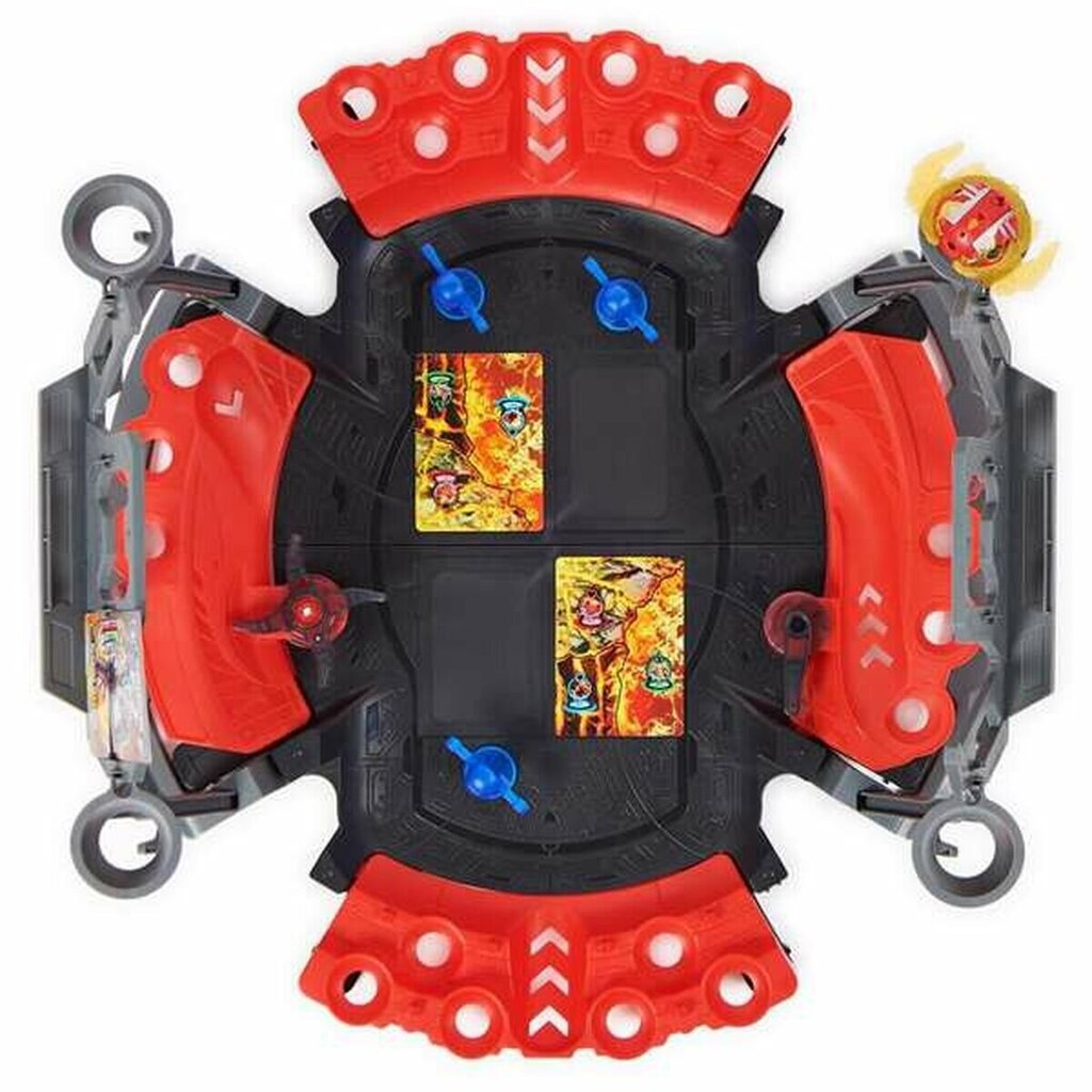 Komplekt Bakugan Battle Arena Walk + Dragonoid kuju hind ja info | Mänguasjad poistele | hansapost.ee