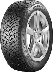 Continental Icecontact 3 205/55R16 94 V цена и информация | Зимняя резина | hansapost.ee