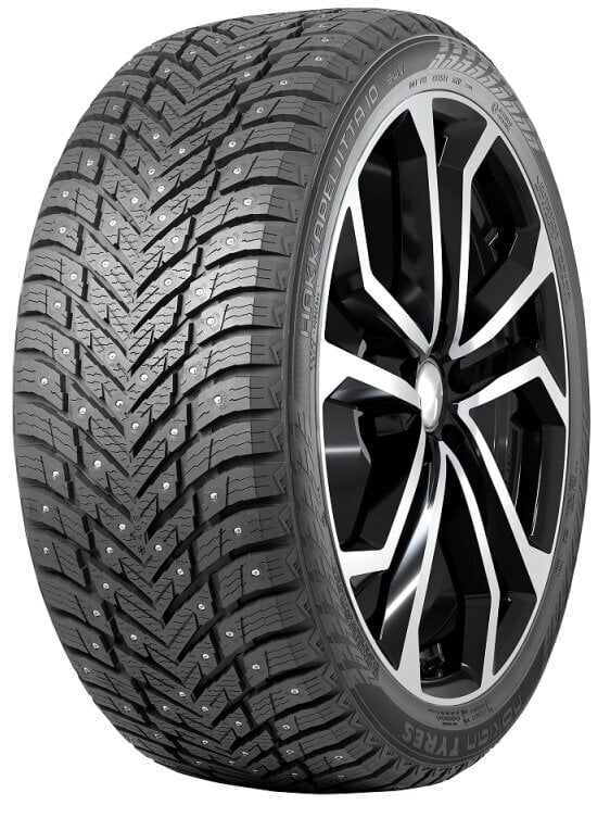 Nokian Hakkapeliitta 10 Suv 225/60R18 104 T price and information | Talverehvid | hansapost.ee