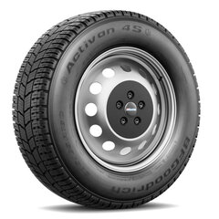 BF Goodrich Activan 4S 225/65R16C 112 R цена и информация | Всесезонная резина | hansapost.ee