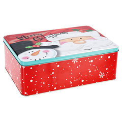 Форма для печенья Merry Christmas, 27x19 см цена и информация | Контейнеры для хранения продуктов | hansapost.ee