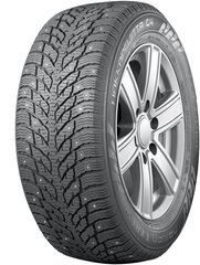 Nokian Hakkapeliitta c4 225/75R16C 121 R цена и информация | Зимняя резина | hansapost.ee