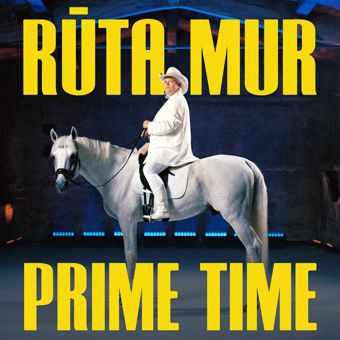 Vinüülplaat RŪTA MUR "Prime Time" цена и информация | Vinüülplaadid, CD, DVD | hansapost.ee