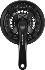 Jalgratta vändad Shimano FC-TY501, 175 mm hind ja info | Muud jalgratta varuosad | hansapost.ee