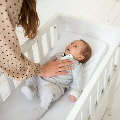 Подушка детская Doomoo Rest Easy, белая цена и информация | Doomoo Для ухода за младенцем | hansapost.ee