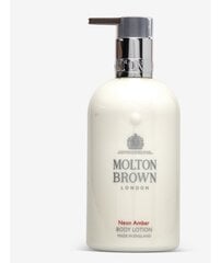 Ihupiim M.Brown Neon Amber, 300 ml hind ja info | Molton Brown Parfüümid, lõhnad ja kosmeetika | hansapost.ee
