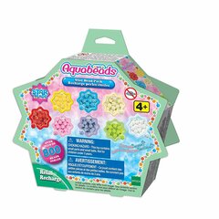Komplektis loomingulised helmed Aquabeads Star Bead Pack Refill hind ja info | Arendavad laste mänguasjad | hansapost.ee