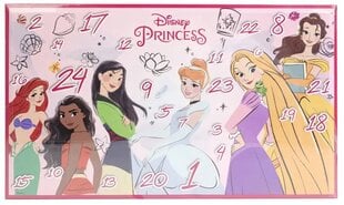 Markwins Disney Princess: 24 päeva seiklus (1580354E) цена и информация | Игрушки для девочек | hansapost.ee