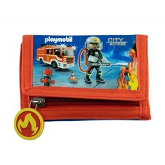 ДЕТСКИЙ КОШЕЛЕК ®PLAYMOBIL ASTRA, ПОЖАРНОЕ УСТРОЙСТВО цена и информация | Playmobil Одежда, обувь и аксессуары | hansapost.ee