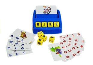 Arendav mäng inglise keele õppimiseks "Matching Letter" hind ja info | Arendavad laste mänguasjad | hansapost.ee