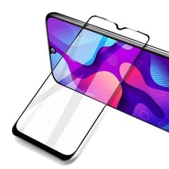 Защитное стекло дисплея 5D Full Glue Ceramic Glass Xiaomi Redmi Note 11 / Poco M4 Pro выгнутое, черное цена и информация | Защитные пленки для телефонов | hansapost.ee