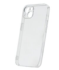 Mocco Ultra Back Case 2 mm Силиконовый чехол для Apple iPhone 15 Pro Max цена и информация | Чехлы для телефонов | hansapost.ee