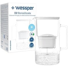 Wessper AquaClassic D2, 1 tk. hind ja info | Veefilterkannud ja veefiltrid | hansapost.ee