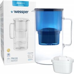 Wessper AquaClassic D2, 1 tk hind ja info | Veefilterkannud ja veefiltrid | hansapost.ee