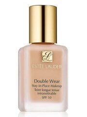 Jumestuskreem Estee Lauder Double Wear Stay-in-Place Makeup SPF 10, 72 Ivory Nude 1N1 30 ml price and information | Jumestuskreemid ja puudrid | hansapost.ee