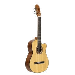 Электрическая классическая гитара Angel Lopez Graciano SM-CE цена и информация | Гитары | hansapost.ee