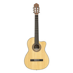 Электрическая классическая гитара Angel Lopez Graciano SM-CE цена и информация | Гитары | hansapost.ee