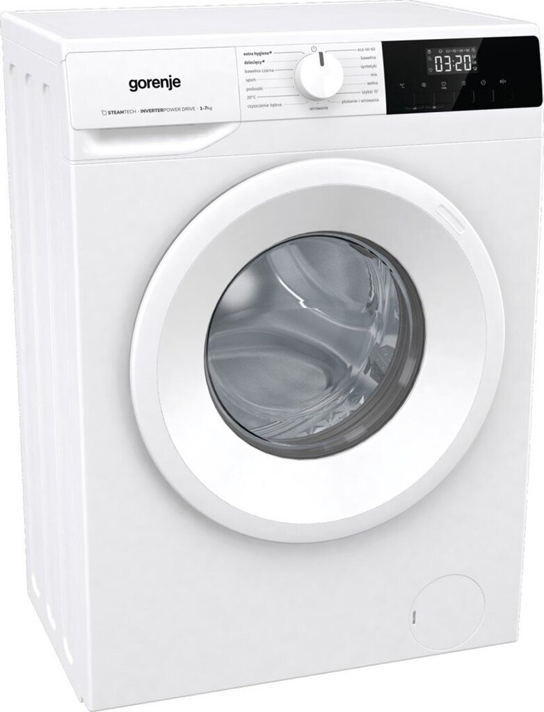 Gorenje WNHPI72SCS цена и информация | Pesumasinad | hansapost.ee