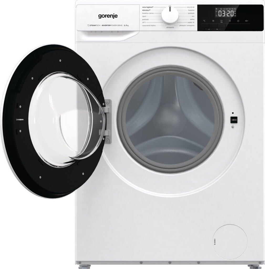 Gorenje WNHPI72SCS hind ja info | Pesumasinad | hansapost.ee