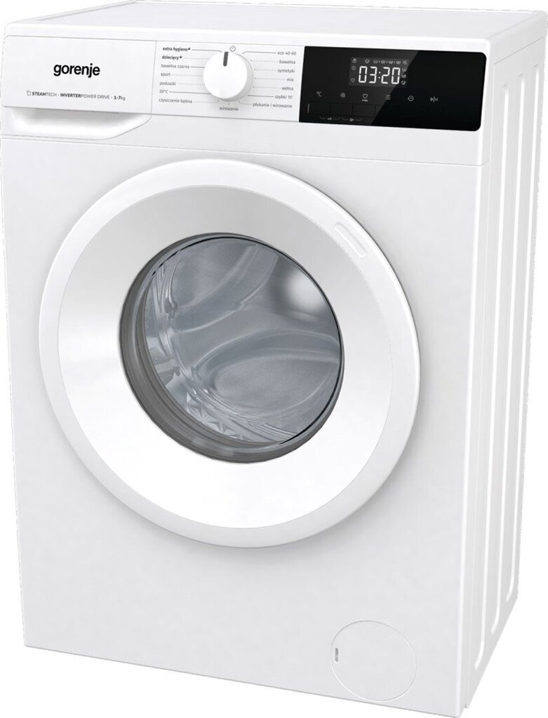 Gorenje WNHPI72SCS hind ja info | Pesumasinad | hansapost.ee