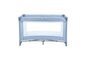 Maneež KikkaBoo So Gifted Playpen, Blue 2023 hind ja info | Reisivoodid | hansapost.ee