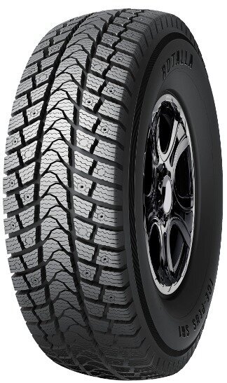 Rotalla Sr1 195/80R14C 106 Q цена и информация | Talverehvid | hansapost.ee