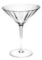 Miloohome kokteiliklaas Optic Glass, 230 ml hind ja info | Klaasid, kruusid ja kannud | hansapost.ee