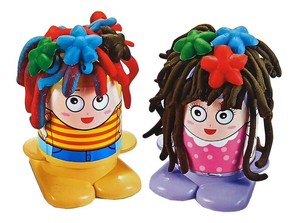 Loov plastiliinikomplekt Juuksur-stilist hind ja info | Arendavad laste mänguasjad | hansapost.ee