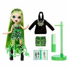 MGA Nukk Rainbow High Fantastic Fashion Doll-Green цена и информация | Игрушки для девочек | hansapost.ee