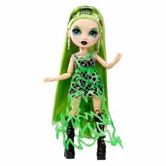 MGA Nukk Rainbow High Fantastic Fashion Doll-Green hind ja info | Mänguasjad tüdrukutele | hansapost.ee