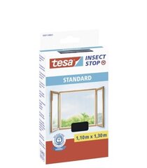 Standardne Tesa putukavõrk akendele hind ja info | Tesa Aknakatted ja kardinapuud | hansapost.ee