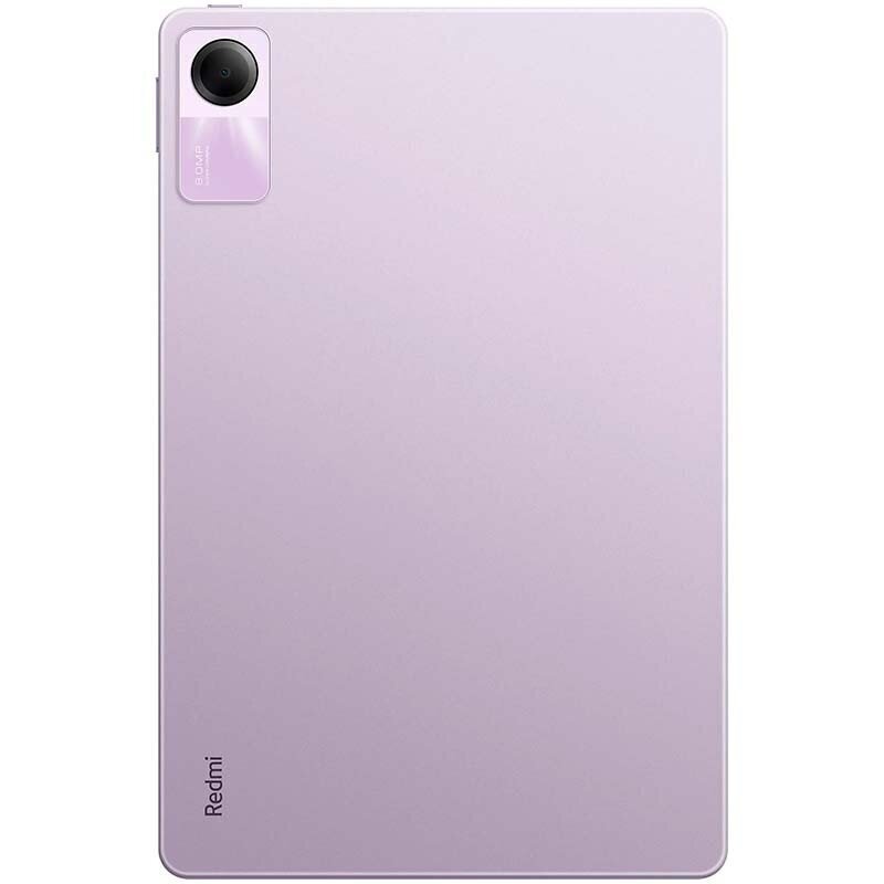 Xiaomi Redmi Pad Se 4/128GB Lavender Purple price and information | Tahvelarvutid | hansapost.ee