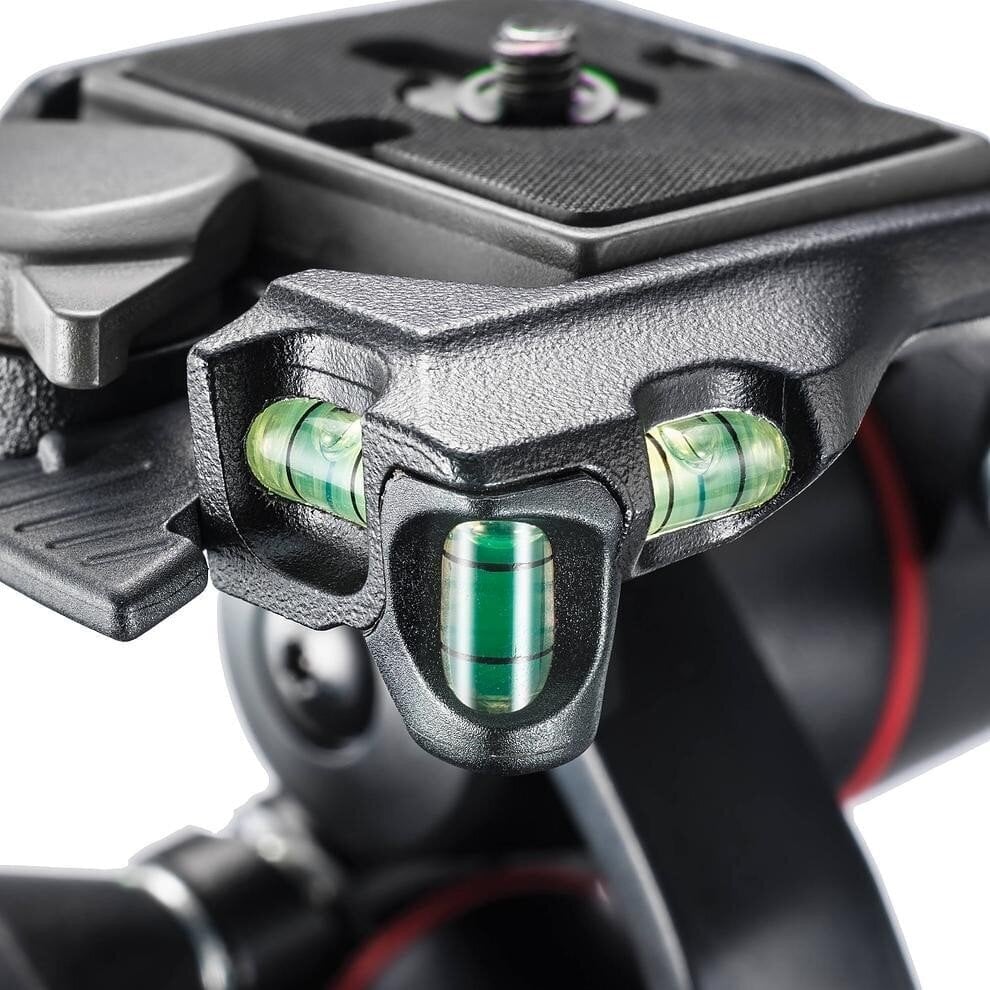 3-suunaline pea Manfrotto MHXPRO-3W цена и информация | Fotoaparaatide lisatarvikud | hansapost.ee