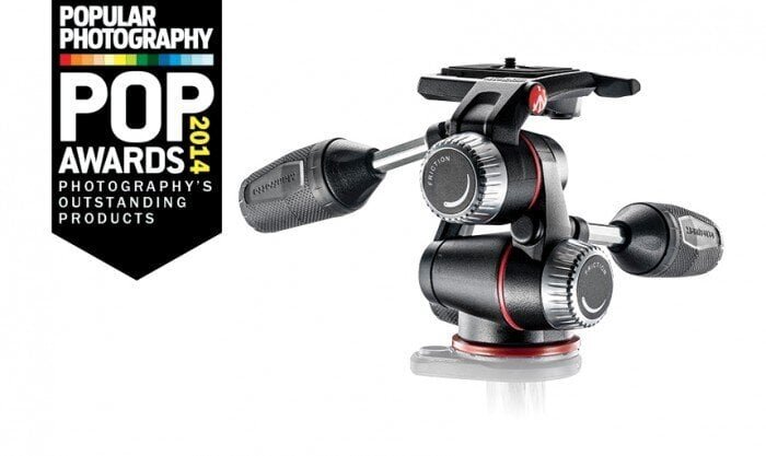 3-suunaline pea Manfrotto MHXPRO-3W цена и информация | Fotoaparaatide lisatarvikud | hansapost.ee