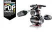 3-suunaline pea Manfrotto MHXPRO-3W hind ja info | Fotoaparaatide lisatarvikud | hansapost.ee