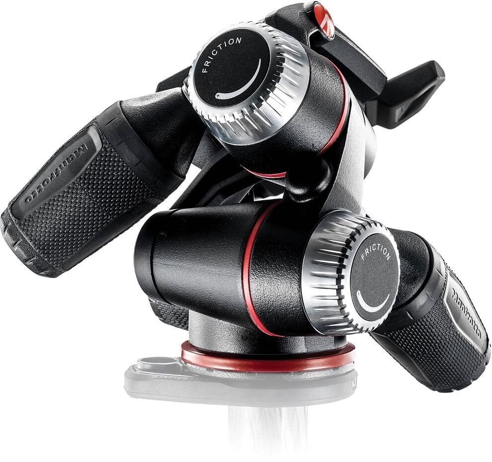 3-suunaline pea Manfrotto MHXPRO-3W цена и информация | Fotoaparaatide lisatarvikud | hansapost.ee