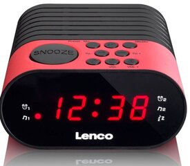 Lenco CR07 цена и информация | Радиоприёмники | hansapost.ee