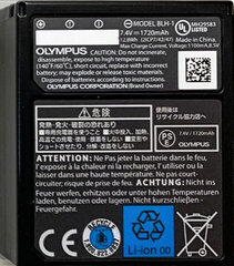 Аккумулятор Olympus BLH-1 цена и информация | Аккумуляторы для фотоаппаратов | hansapost.ee