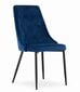 3-tooli komplekt Imola, sinine hind ja info | Köögitoolid, söögitoolid | hansapost.ee